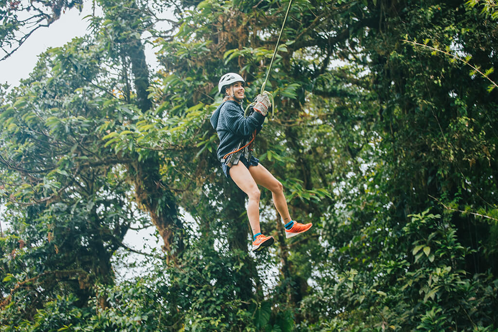 Bungee Jumping Monteverde