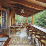 Celajes restaurant Monteverde