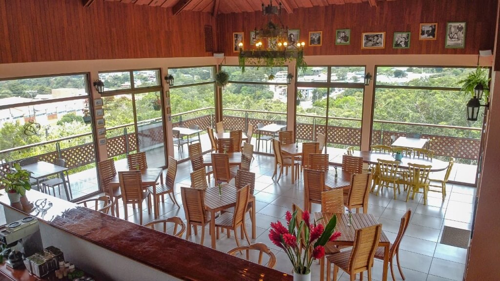 Restaurante Selvatura